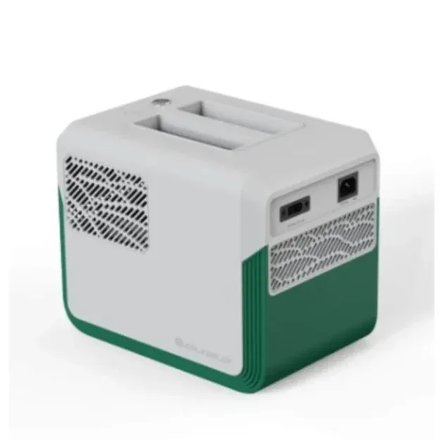 Cola Solar 3.6kWh All-in-One Solar Generator – Portable Power Station for Home & Outdoor