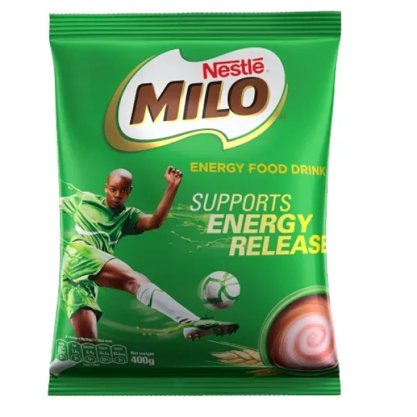 Milo Activ-go Refill Sachet - 400g x 1