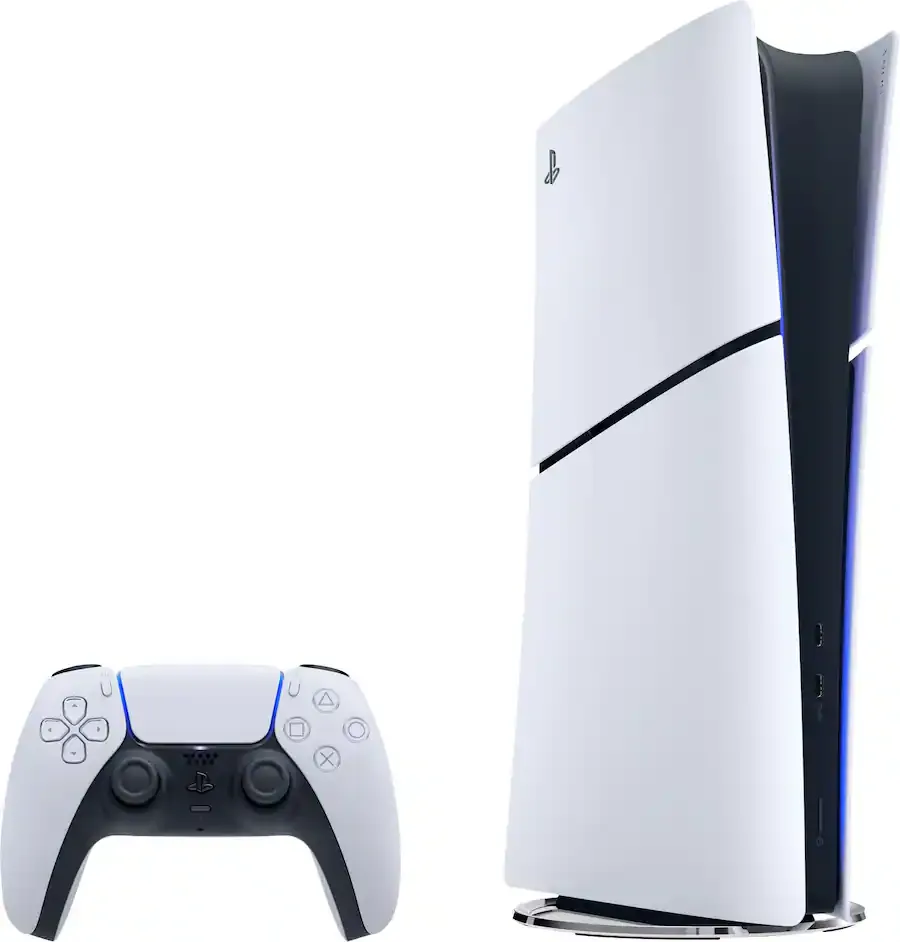 PlayStation 5 Slim Digital Edition Console– 825GB