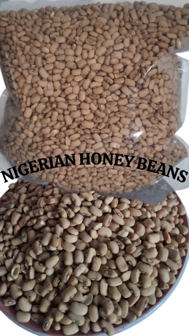 Onaic Foods Nigerian Honey beans 1.5kg
