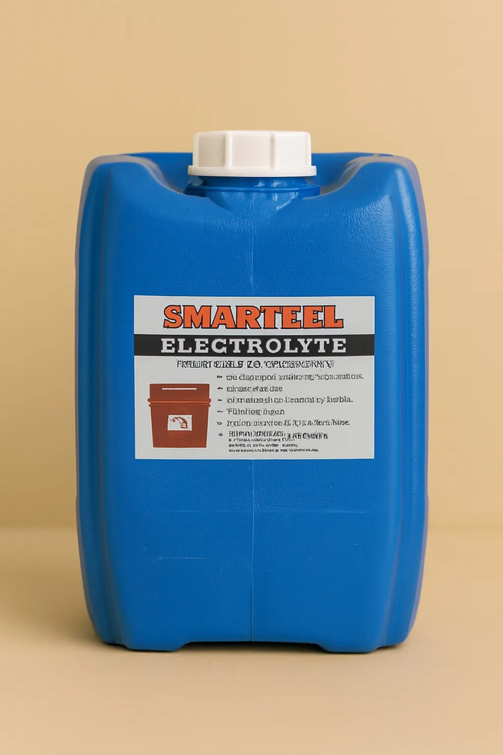 ELECTROLYTE ACID _25 Liters