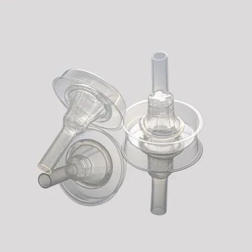 Male External Catheter, Self-Adhesive Silicone, Latex-Free, 18-41 mm