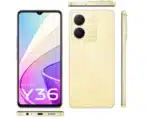 Vivo Y36 - 6.64" - 8GB Ram - 128GB Rom - Dual Sim - 4G Lte - 5000mAh - Gold - Image 2