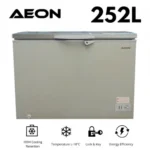 Aeon Chest Fz/sd/252l/acf250gk/r600a/grey - Image 2