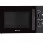 Nexus Nx-9201 B Black - Nexus 20l With Solo Microwave