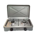 Maxi 2 Burner Table Top Gas Cooker Oc-200