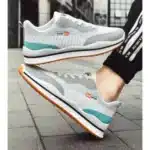 Men's Brighton Sneaker / Canvas - Image 3