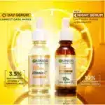 Garnier Even & Bright 10% Pure Vitamin C Night Serum - 30ml - Image 2