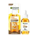 Garnier Even & Bright 10% Pure Vitamin C Night Serum - 30ml