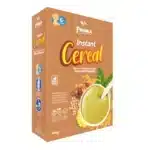 Friska Instant Baby Cereal With Maize And Pineapple - 400g.