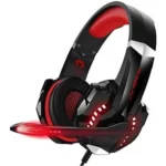 Python Fly G9000 Pro Gaming Headset - Surround Sound Noise Isolating Headset