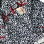 FashionKids 2 Pcs Teenage And Ladies Top And Scarf Chinese Costume -top - Image 2