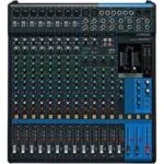 YAMAHA16 CHANNELS MIXER