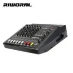 8 CHANNEL MIXER