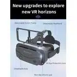 3D VR HEADSET/VIRTUAL REALITY FOR ALL PHONE - Image 2