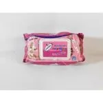 Little Angel Thick & Fluffy Baby Wipes - 125 Wipes