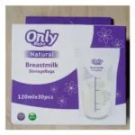 Breast Milk Storage Bags (30Pcs)