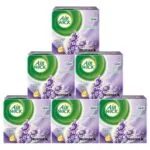 Airwick Drummer Gel Air Freshener Lavender - Pack Of 6