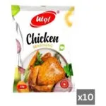 Uto Chicken Seasoning 10g (10 Pcs)