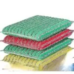Kitchen Scrubbing Sponges - 4pcs