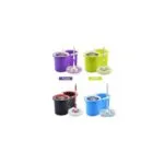 Magic Spin Mop Bucket 360 Degrees Rotating