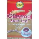 Great Ginseng Root Tea