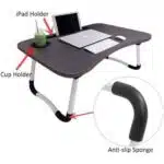 Foldable Bedroom Laptop Study Table