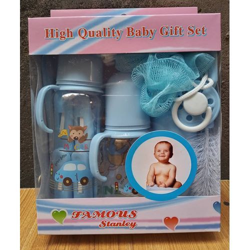 Baby Feeding Bottle Gift Set