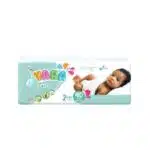 YARA Baby Diaper Size 2 Mini 3-6 Kg, Twin Pack (40 Pcs)