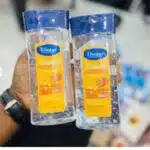 Disaar 2 Packs Of 200ml Vitamin C Lightening And Moisturizing Essential BODY OIL GEL (Disaar)