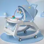 5 In 1 Baby Rocker And Bouncer