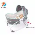 Cozy 5 IN ONE ROCKER BASSINET
