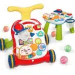 Educational Activity Baby Convertible Walker
