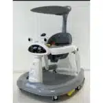 Baby Walker With Pusher And Music