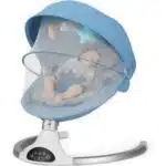 Baby Bouncer Chair, Multi-function Music Electric Swing