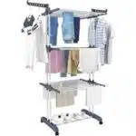 Durable/Foldable Baby Cloth Hanger Dryer- 3 Tiers