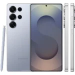 Samsung Galaxy S25 Ultra 5G - 6.9" - 1TB ROM - 12GB RAM - Dual SIM- 5000mAh - Black