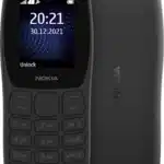 Nokia 105 New Africa Edition