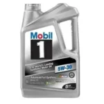 Mobil 1 Full Synthetic Engine Oil - 5w-30 - 5L