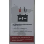 Battery Mate - OBD Monster - 12v Car Battery & Alternator Tester - Image 3