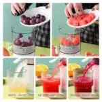 Rechargable Citrus Juicer - Image 3