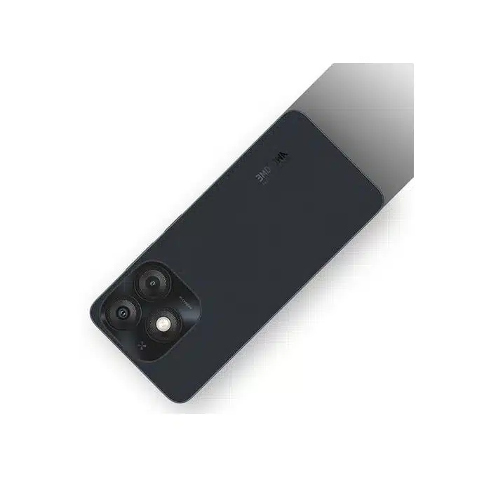 itel A50 6.6" 2GB RAM/64GB ROM Android 12 - Black - Image 2