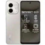 Infinix Smart 9HD 6.7" 4GB RAM/64GB ROM Titanium