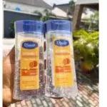 Disaar 2 Packs Of 200ml Vitamin C Lightening And Moisturizing Essential BODY OIL GEL (Disaar) - Image 2