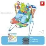 Electric Music Rocking Chair For Soothing Babies Aged 0-1 - Image 2