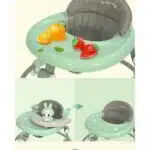 Convertible Multi-functional Safe 2 In 1 Baby Walker - Image 2