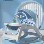 5 In 1 Baby Rocker And Bouncer - Image 2