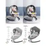 Multifunctional Baby Swing - Image 2