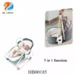 Cozy 5 IN ONE ROCKER BASSINET - Image 2