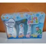 Cussons Baby Mild & Gentle Bathing Gift Set(8 Pieces) - Image 2